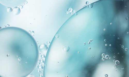 blue-transparent-bubbles-water